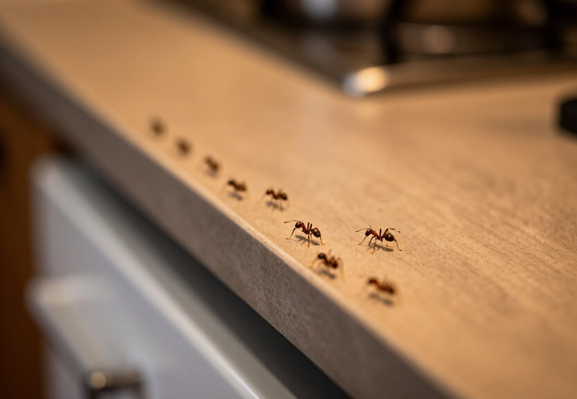 Apartment Cockroach Treatment