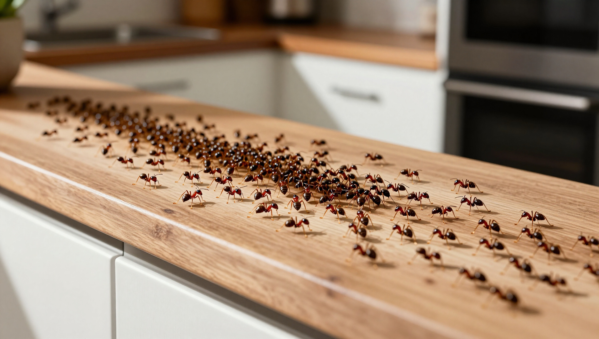 Ant Control in Edgecliff
