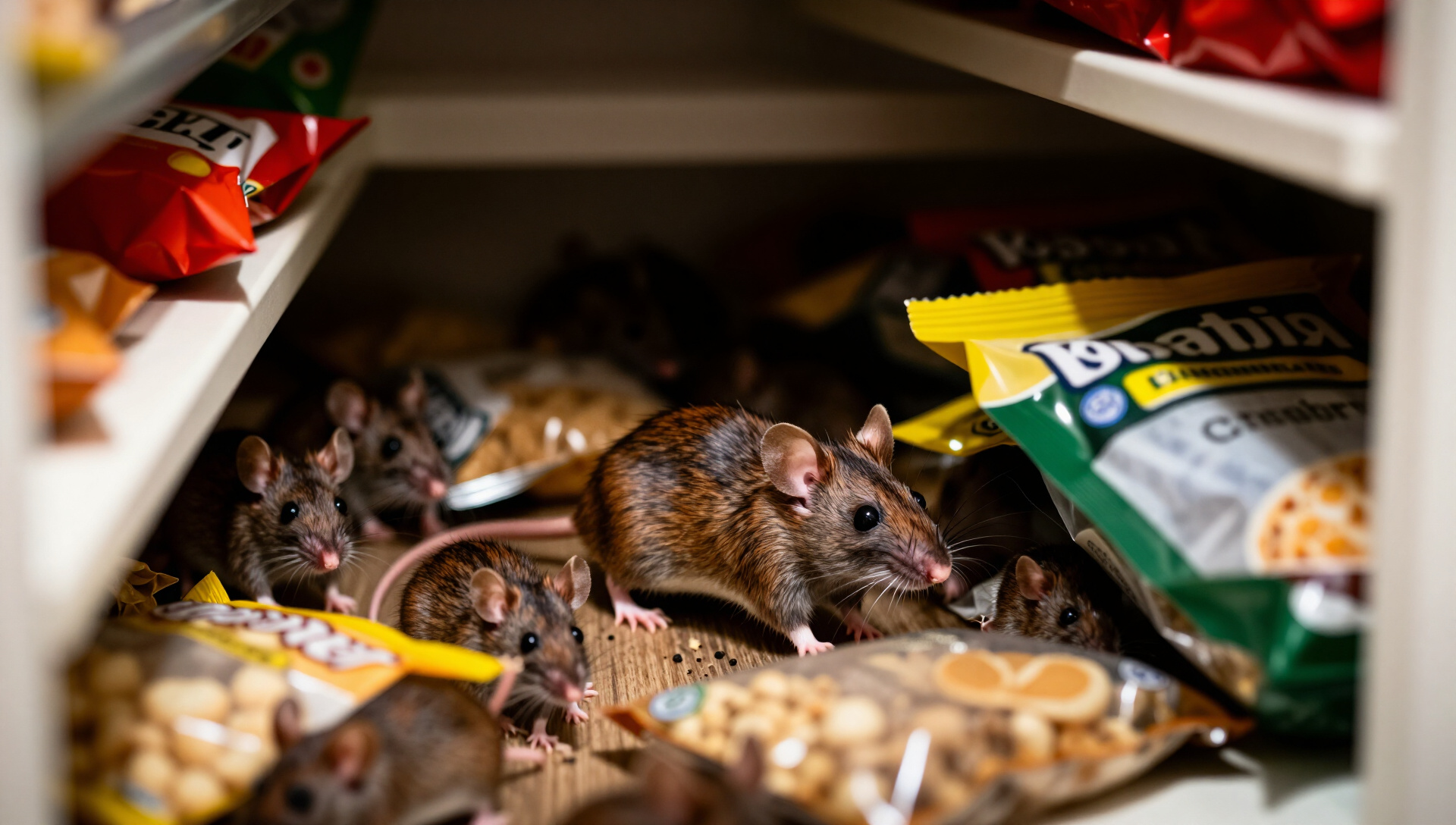 Rodent Removal in Edgecliff
