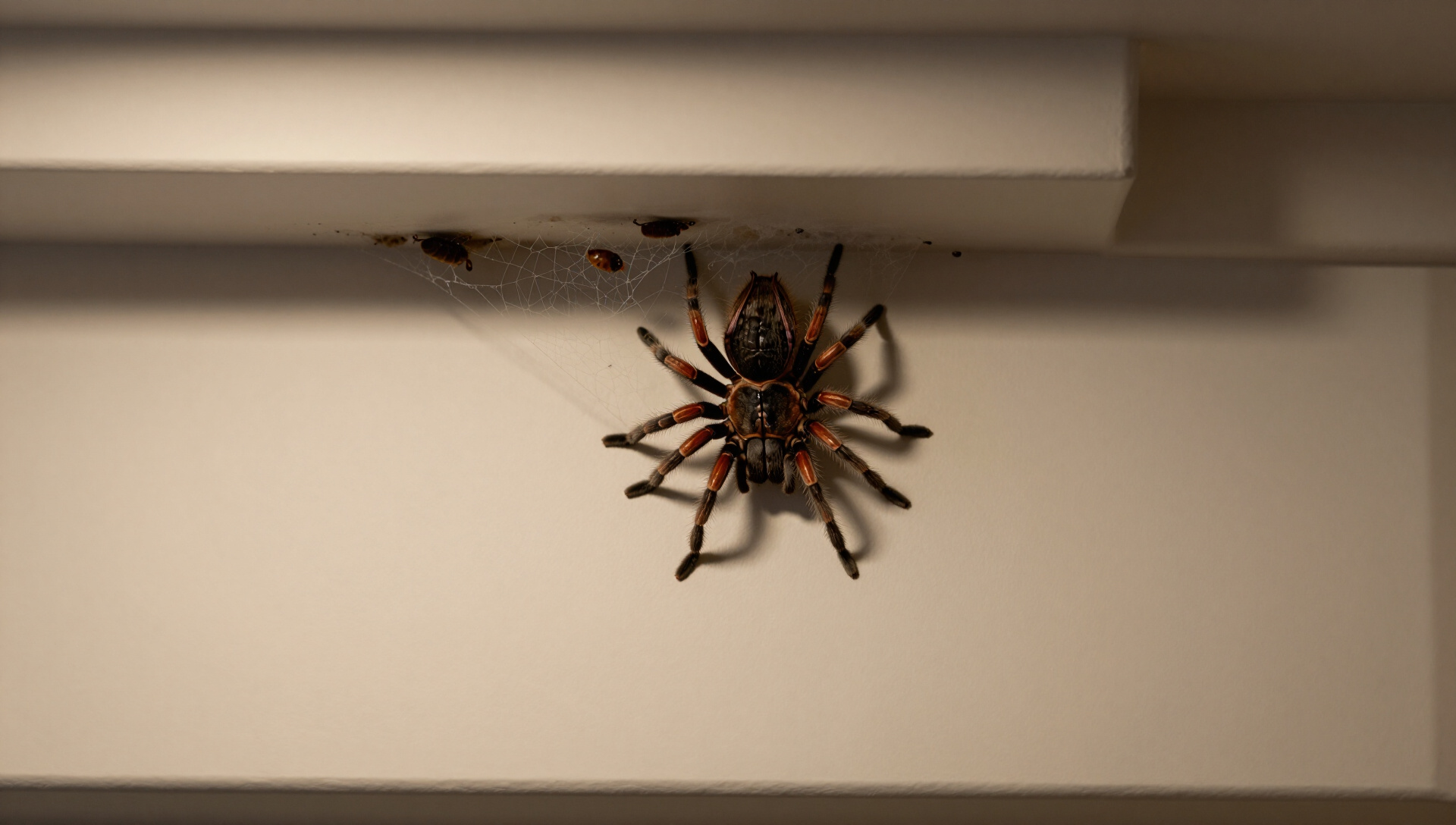 Spider Control in Edgecliff