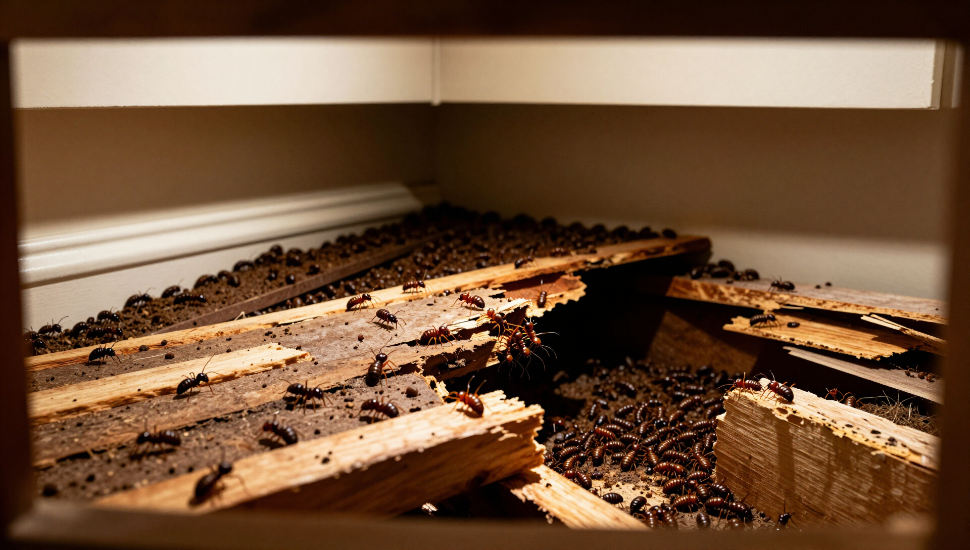 Termite Prevention in Edgecliff